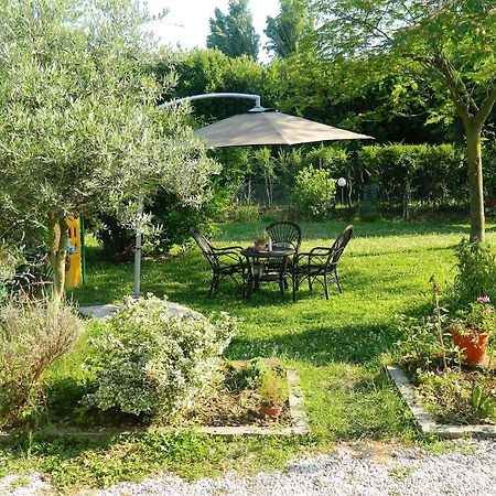 A Casa Di Sandra Hotel Mirano Eksteriør billede